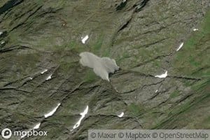 Blafjelltjorna