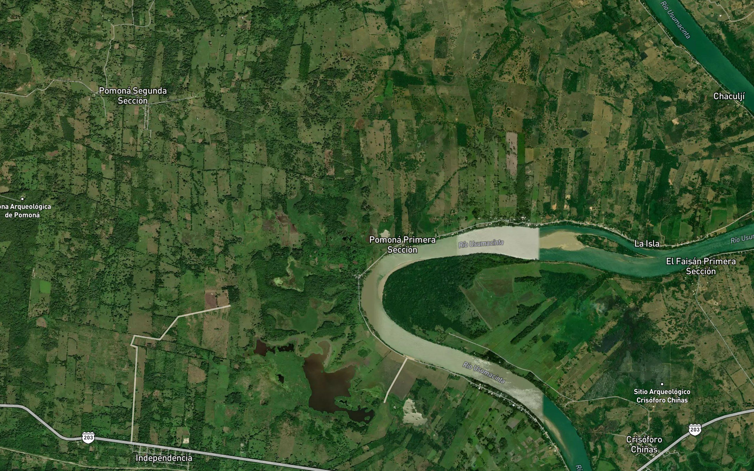 Laguna Concepcion