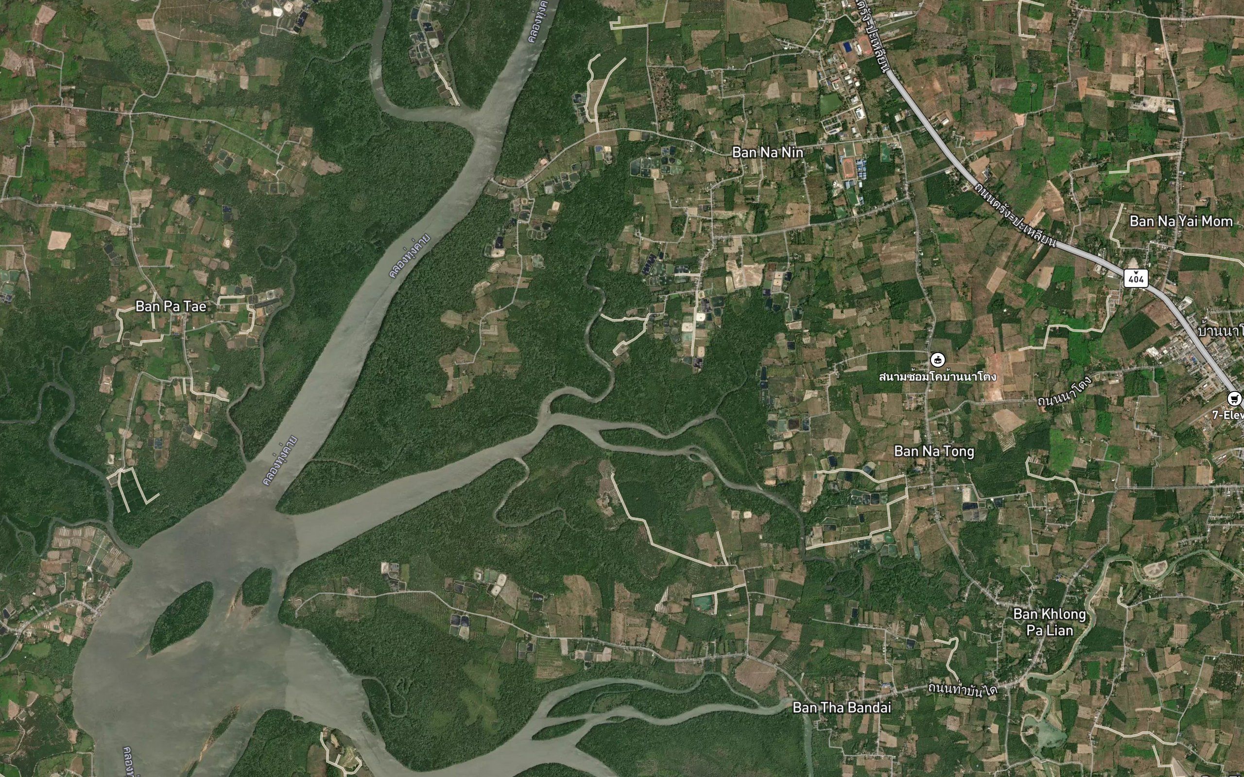 Khlong Bang Riang