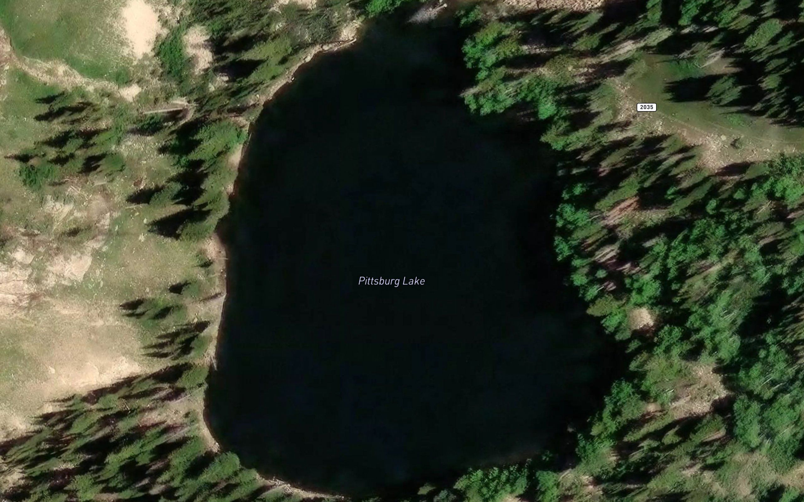 Pittsburg Lake