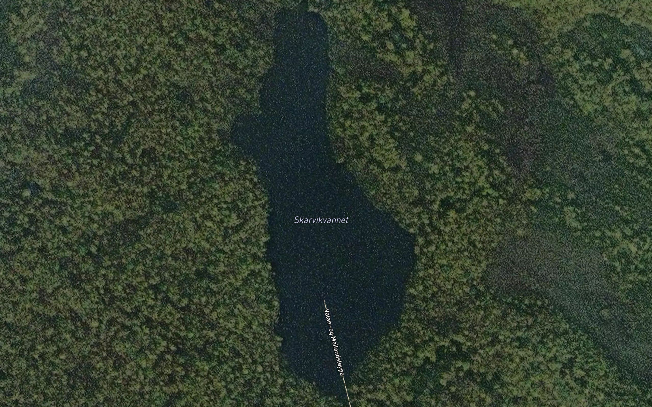 Skardvatnet