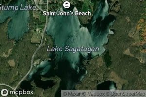 Sagatagan Lake