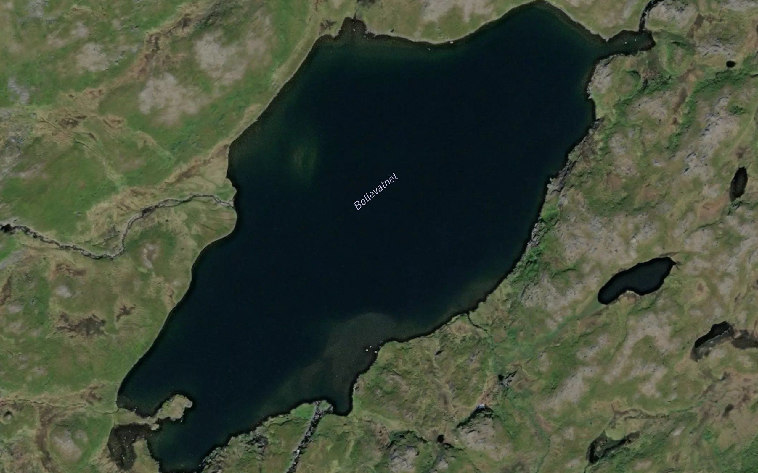 Bollevatnet