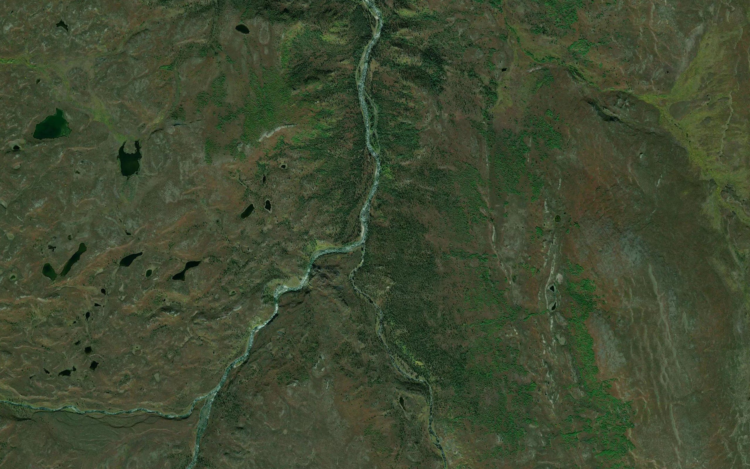 Gilbert Creek
