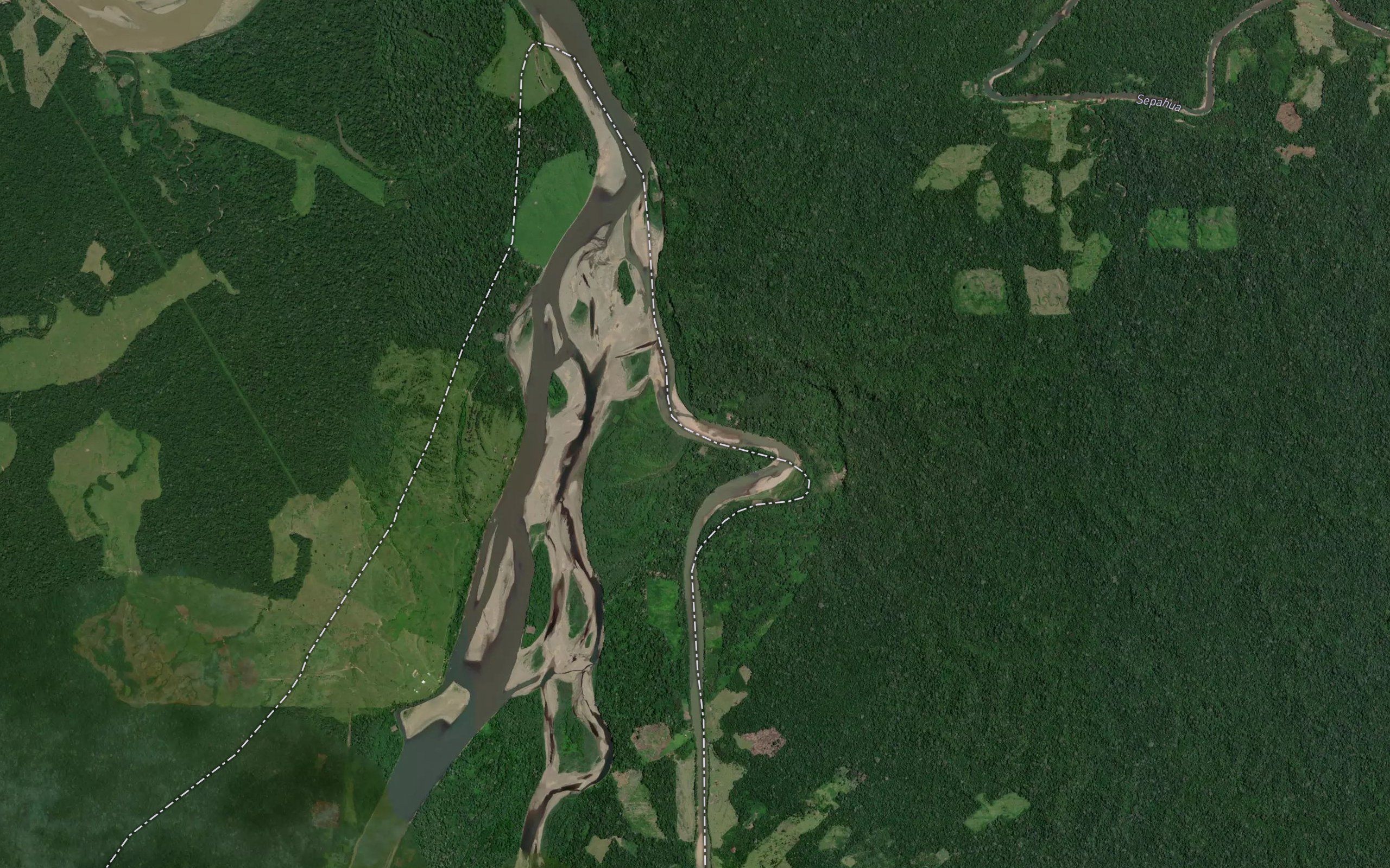 Rio Mishahua