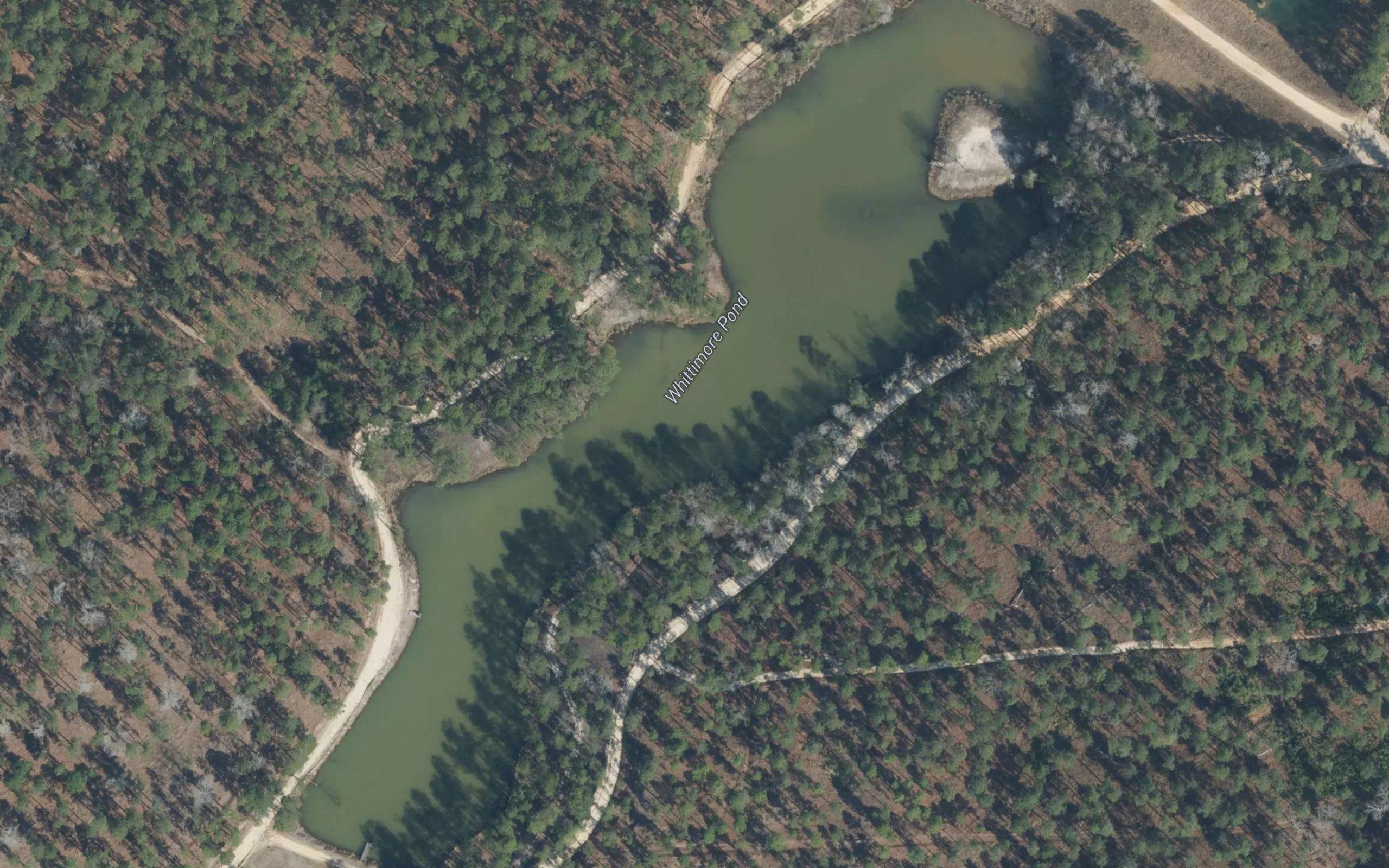 Whittimore Pond