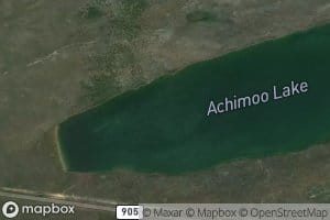 Achimoo Lake