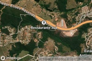 Corrego Capao das Almas