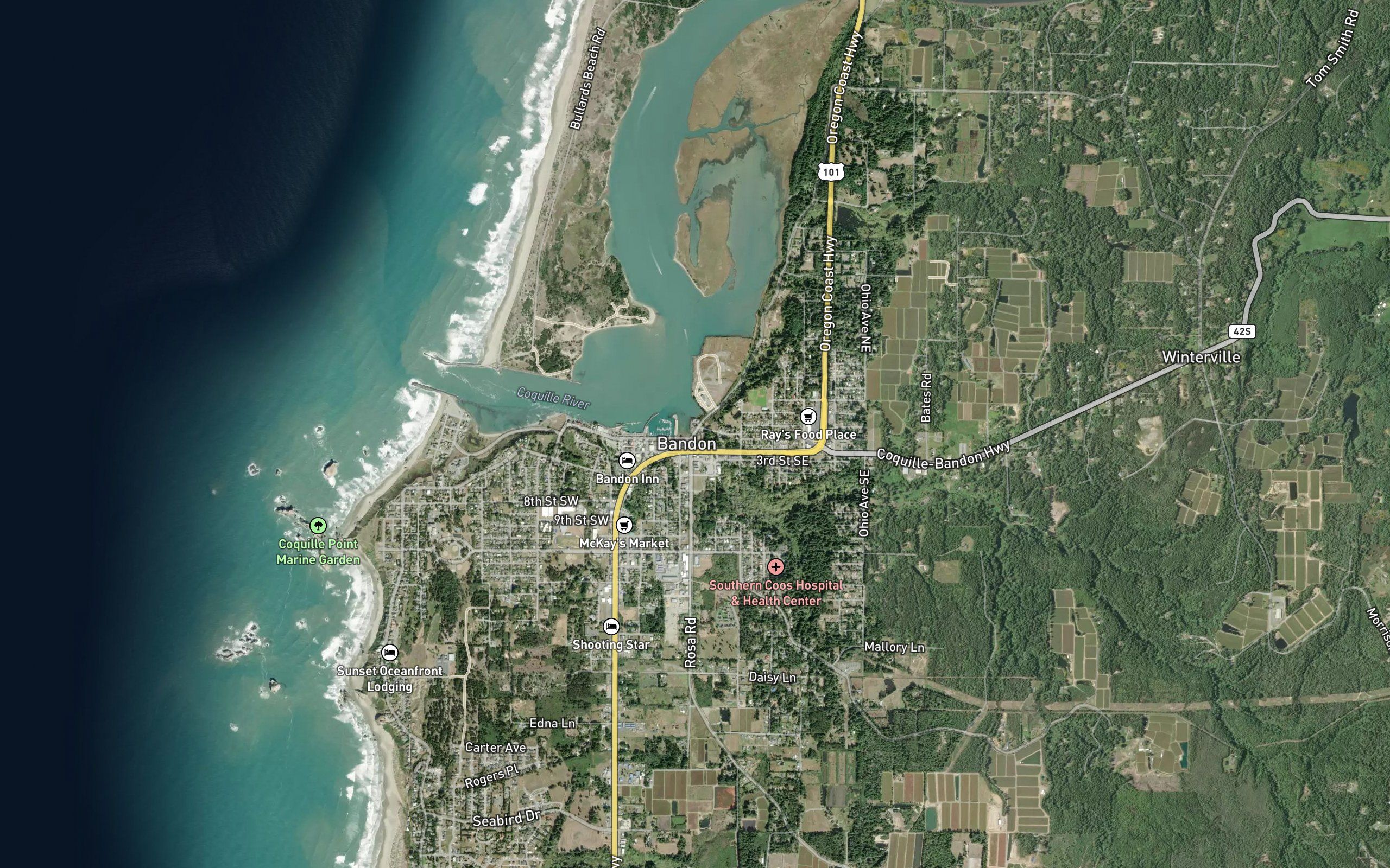 Ferry Creek