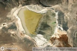 Laguna de los Leones