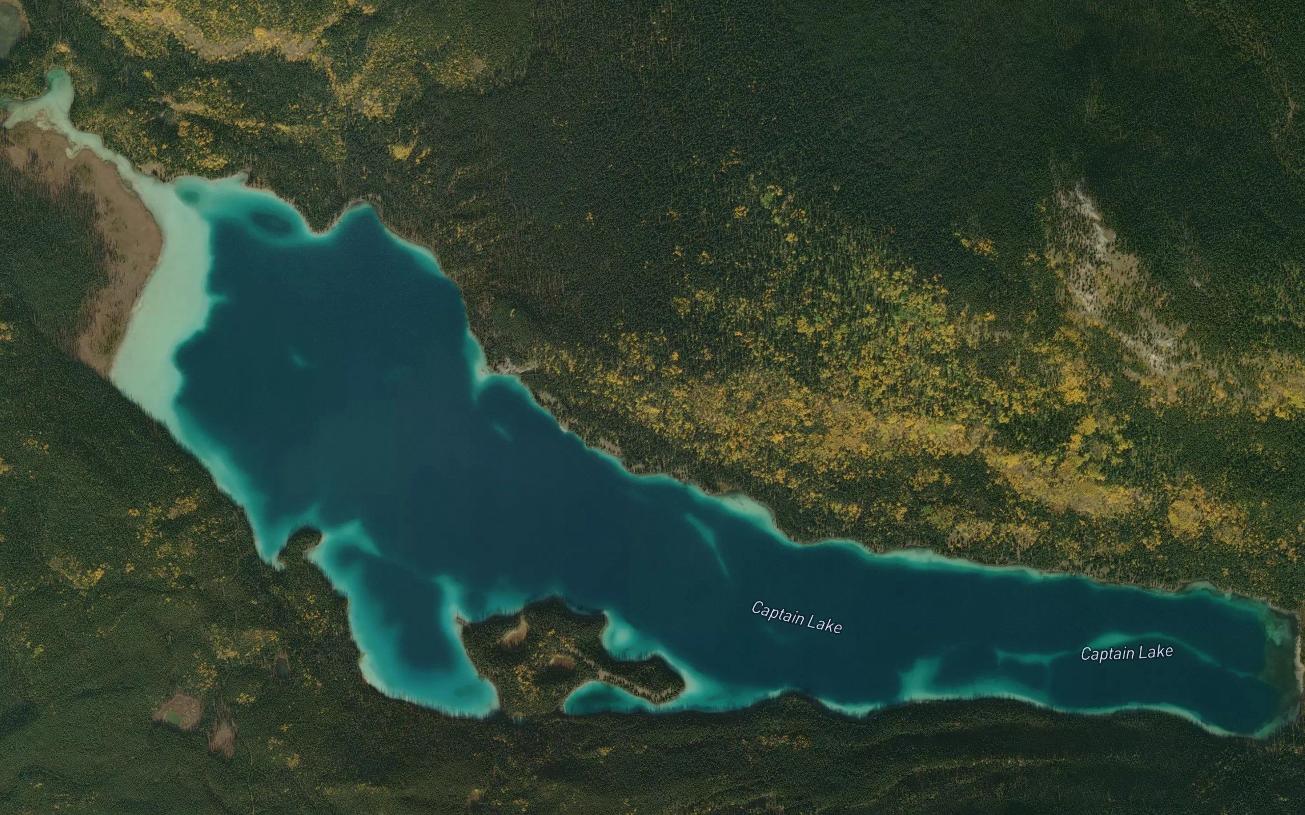 Captain Lake