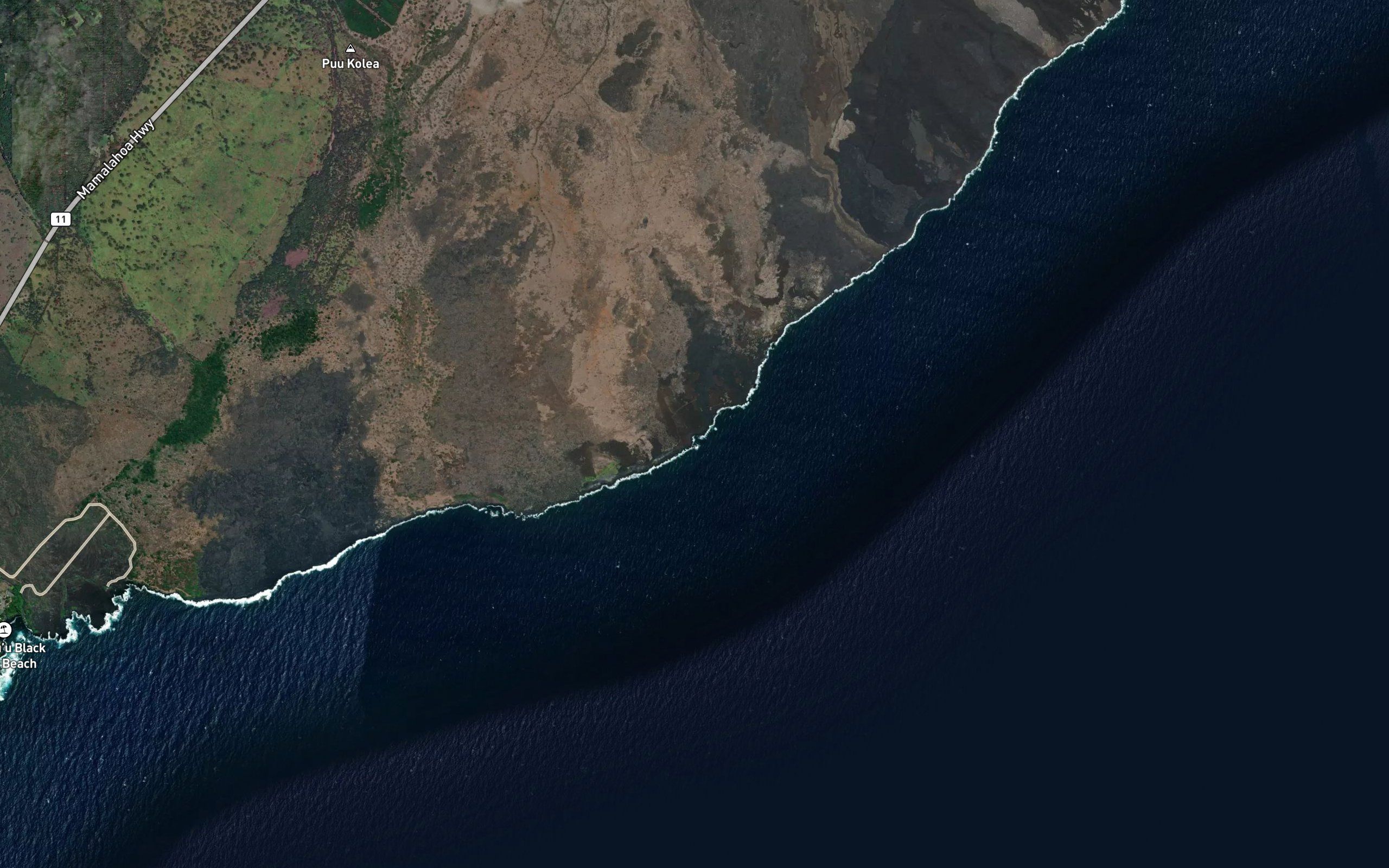 Waioala Spring