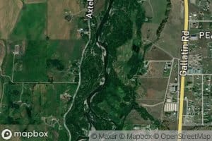 South Cottonwood Creek