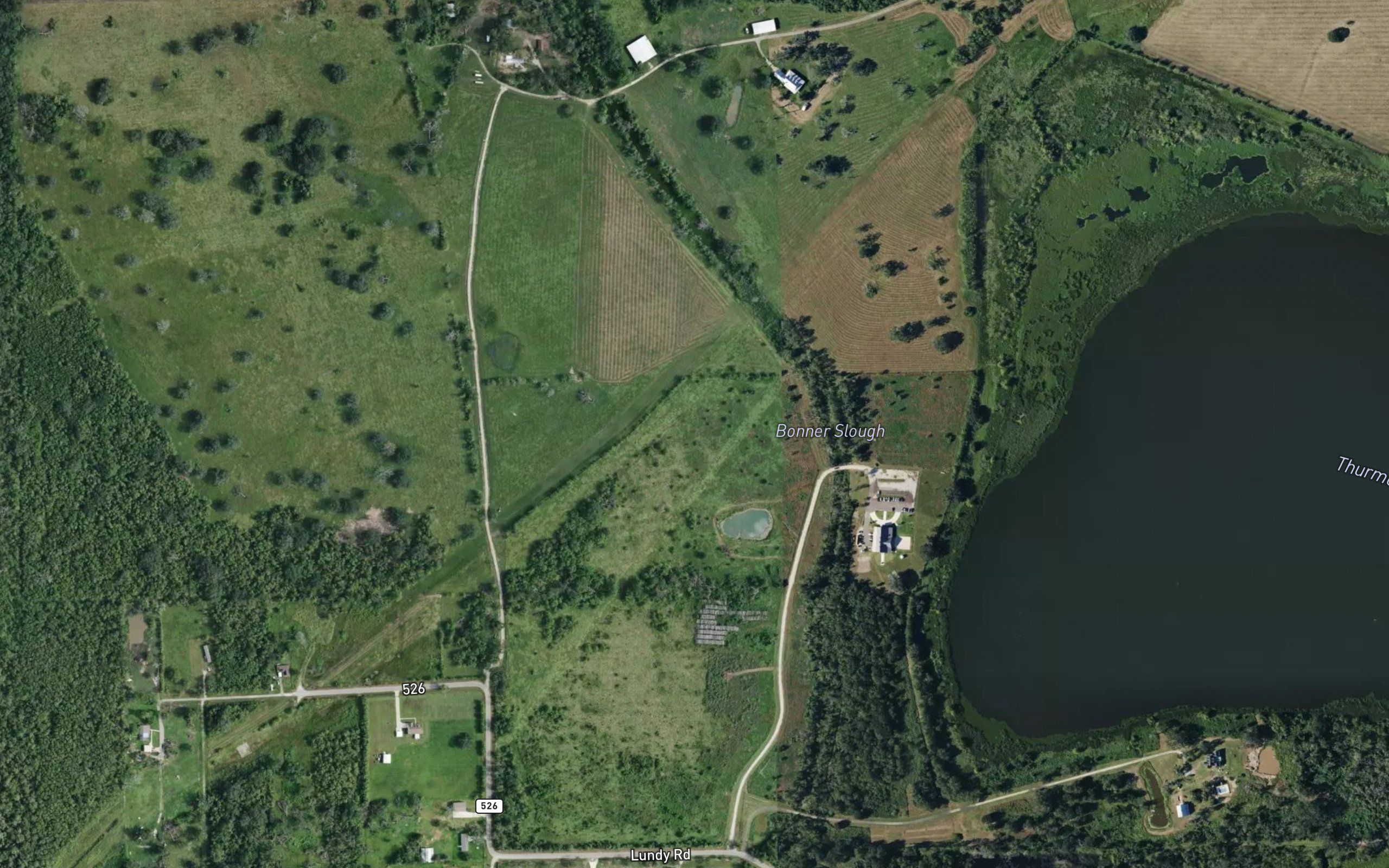 Bonner Slough