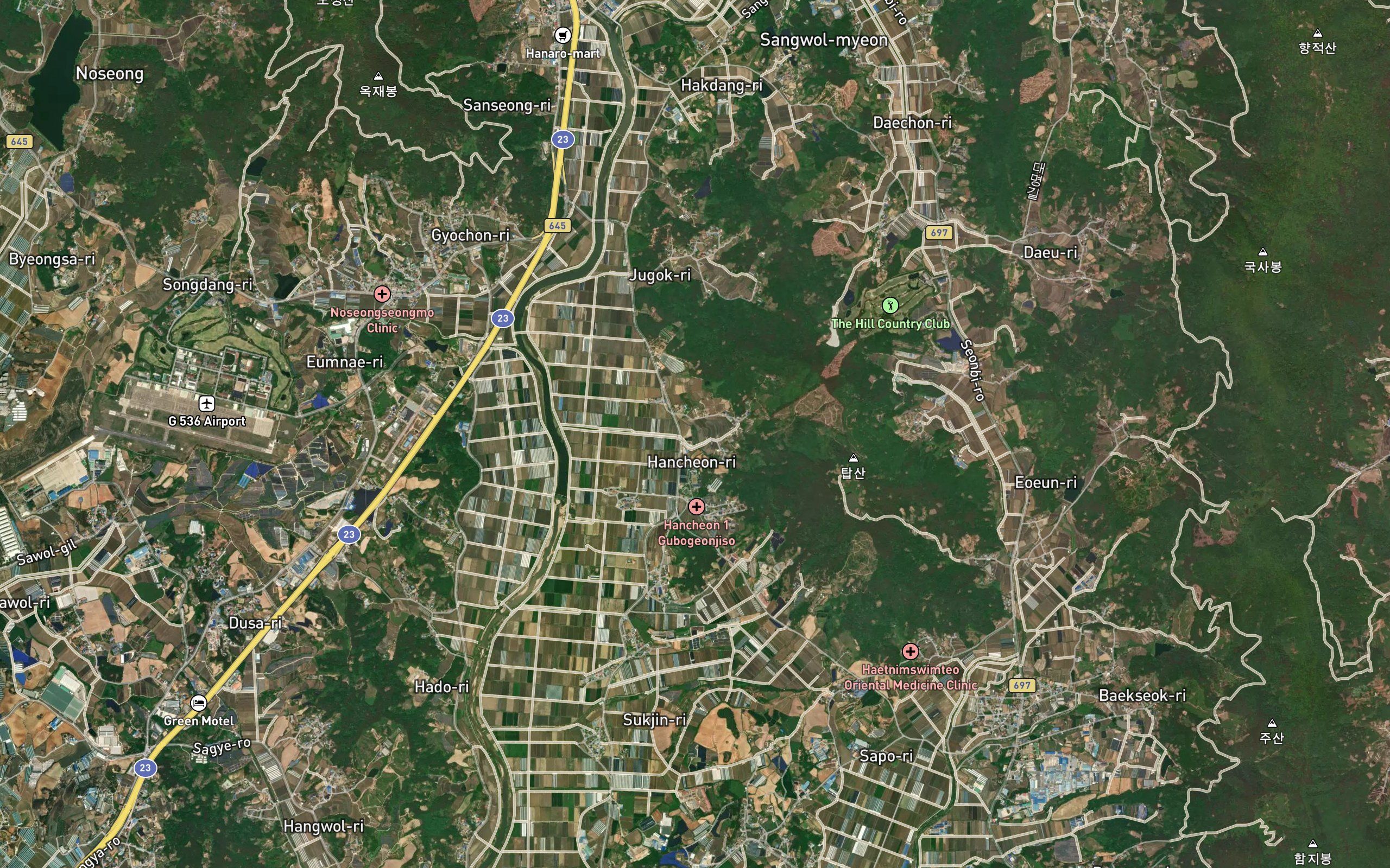 Hancheonsoryuji