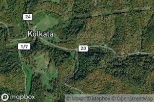 Right Fork French Creek