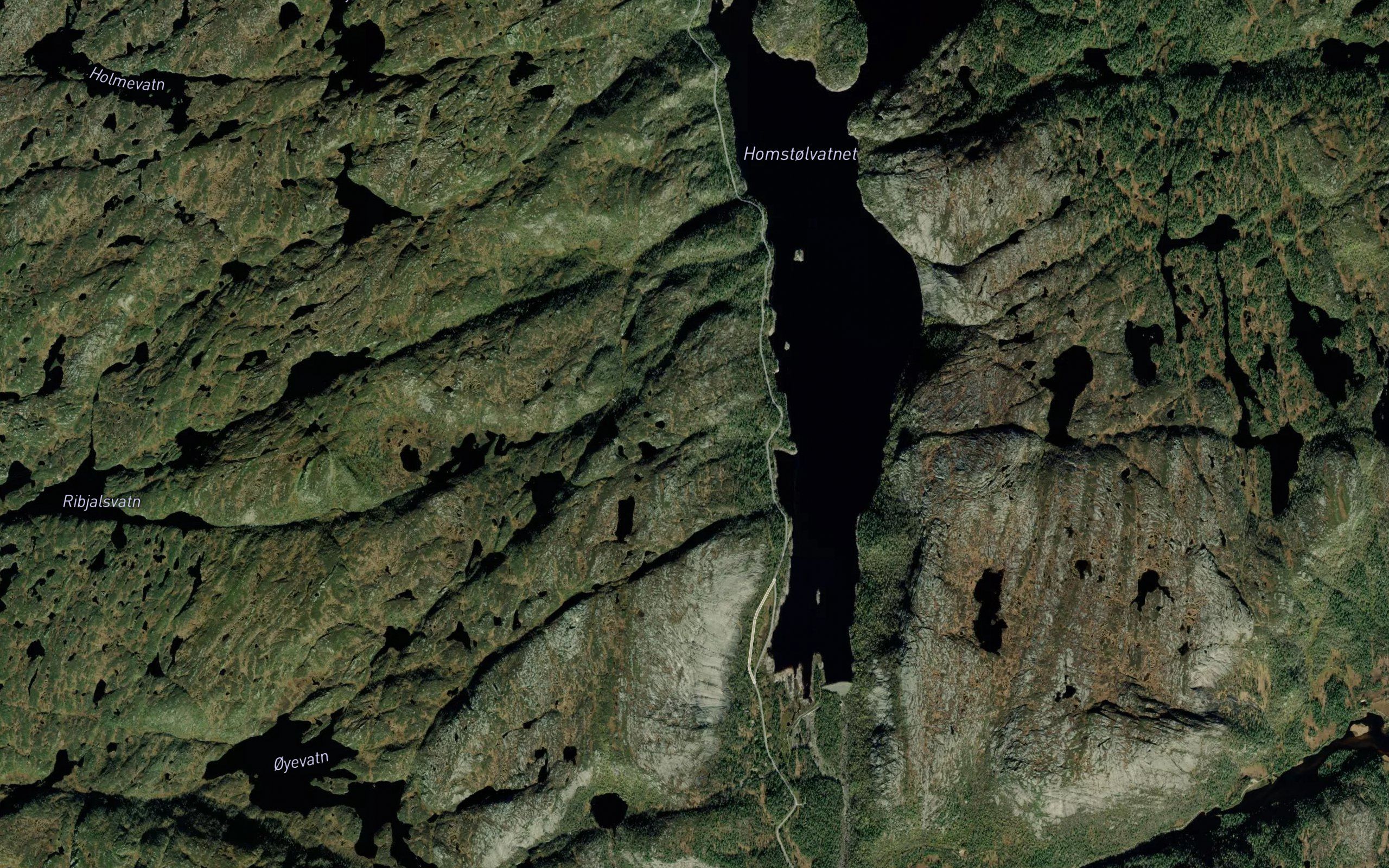 Ystelibekkjen