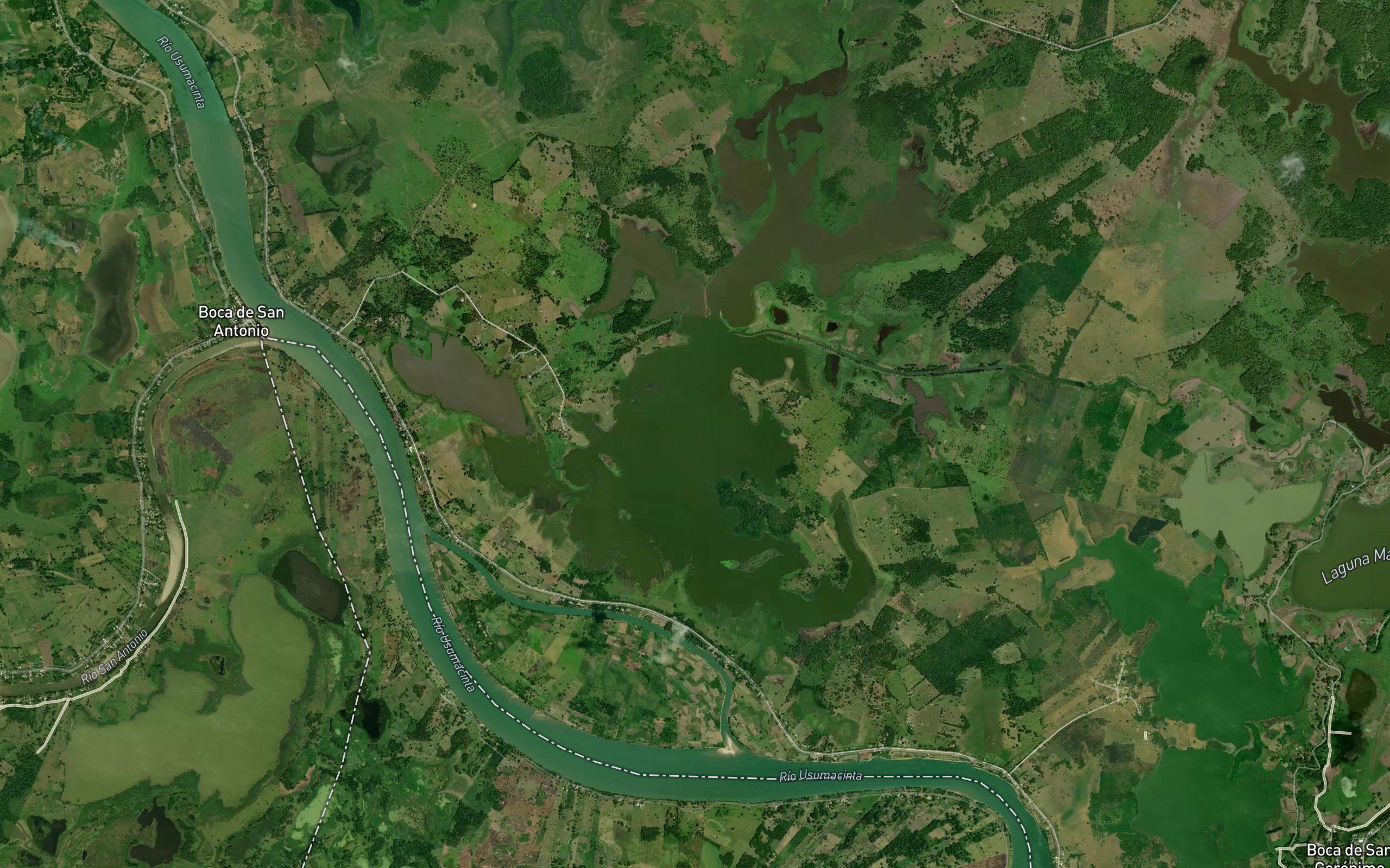 Laguna Agostadero