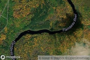 Third Porcupine Rapids