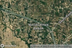 Landkhwar Distributary