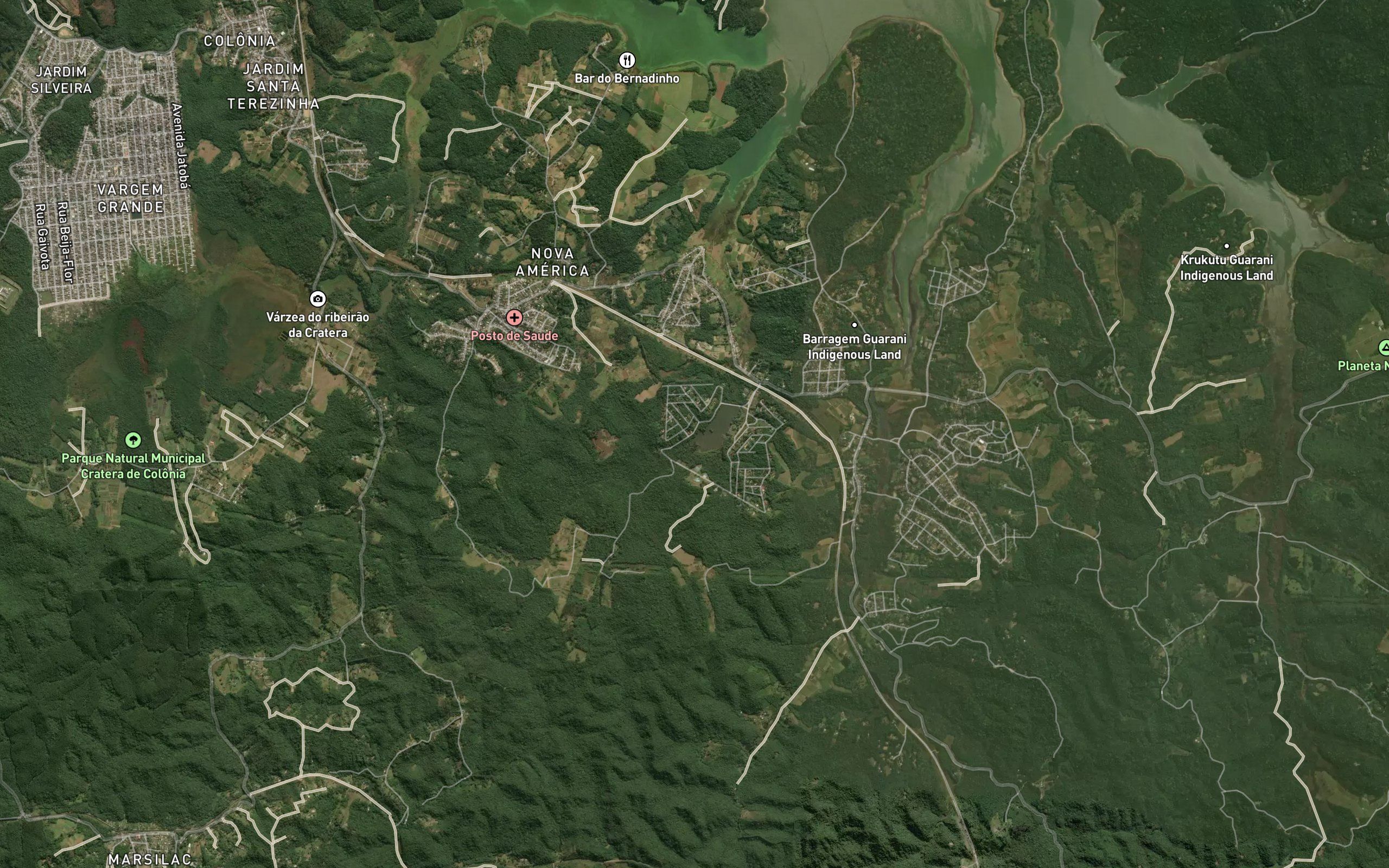 Ribeirao Taquacetuba