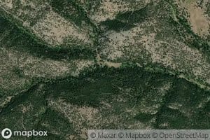 North Fork Little Creek