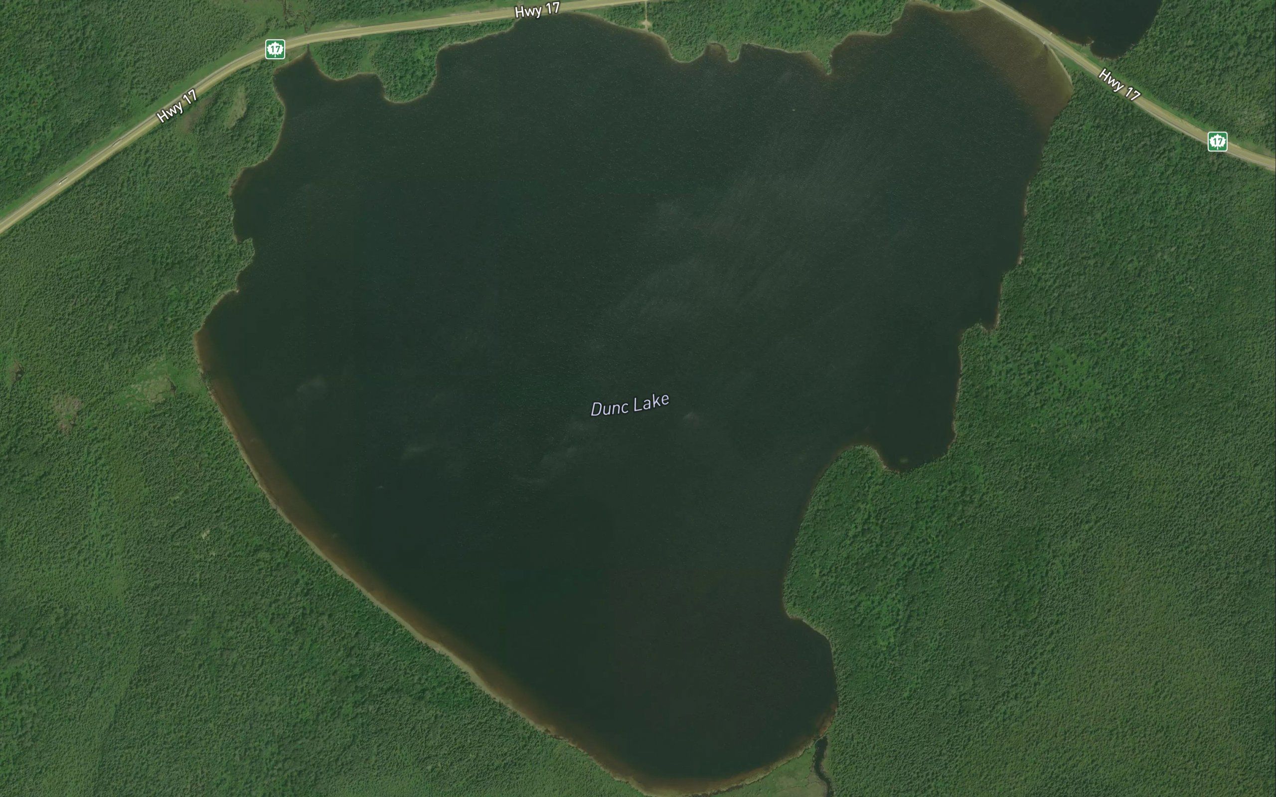 Dunc Lake