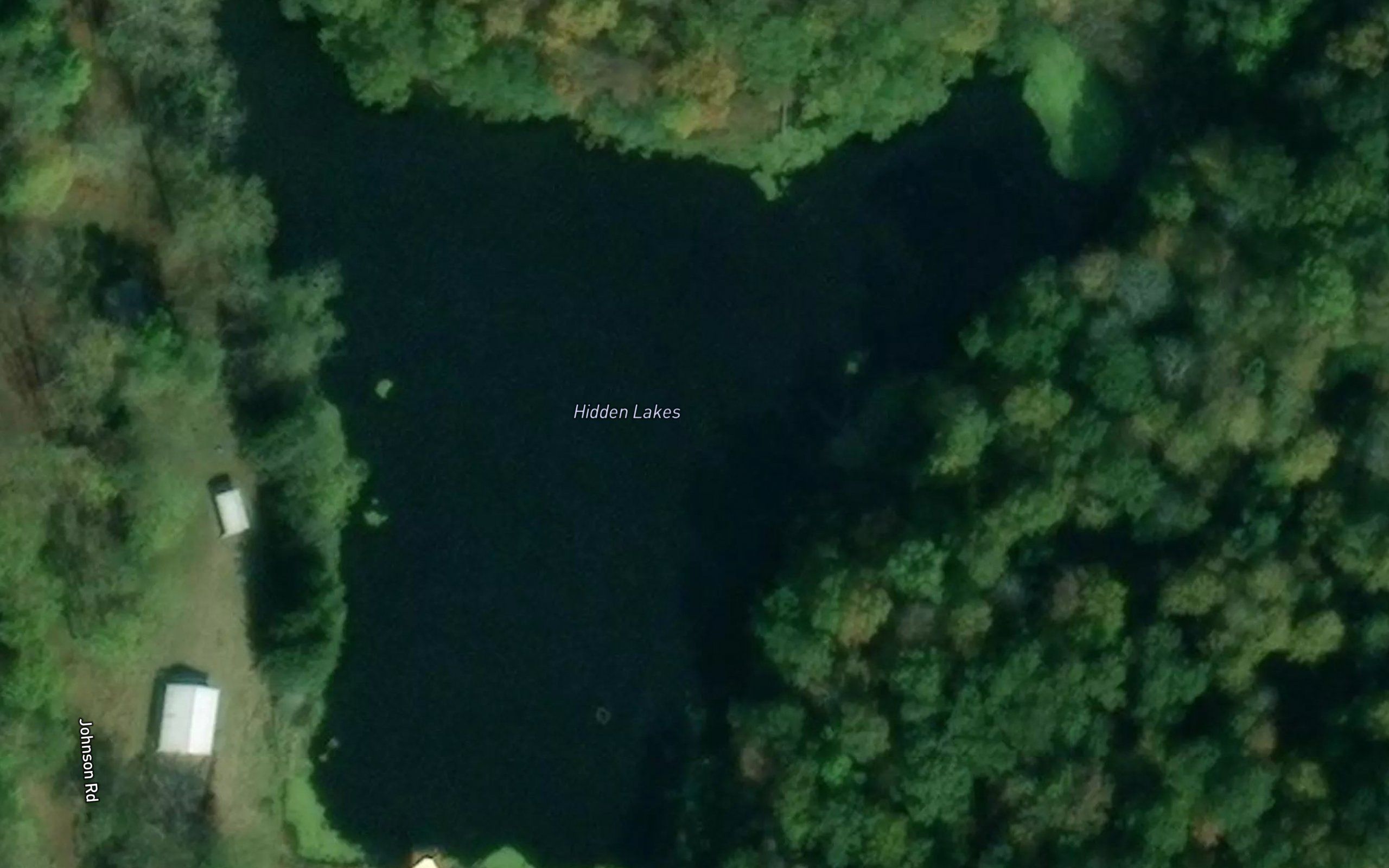 Hidden Lakes