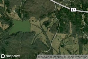 Porters Creek Lake Number Seven