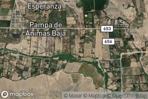 Quebrada Animas