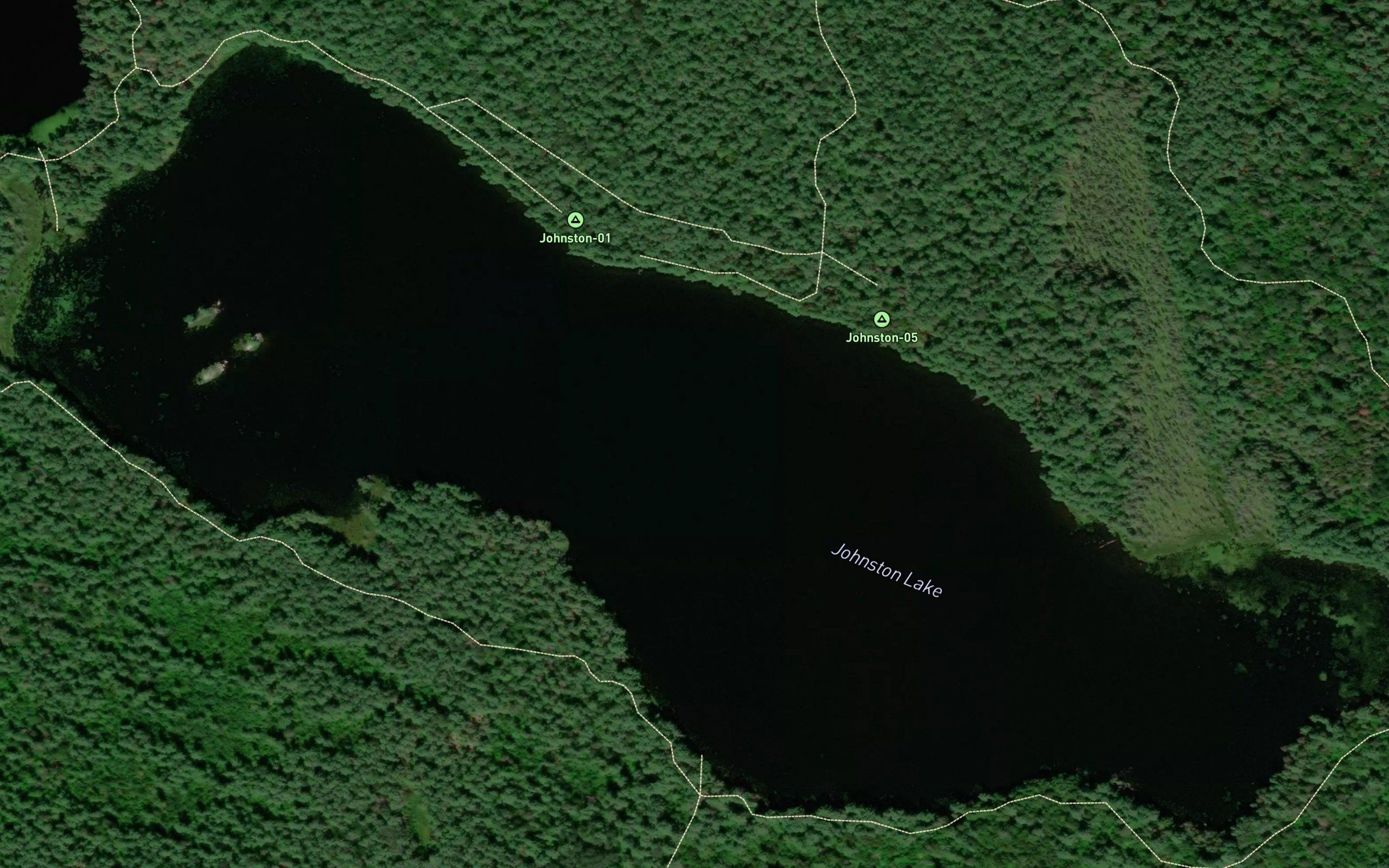Johnston Lake