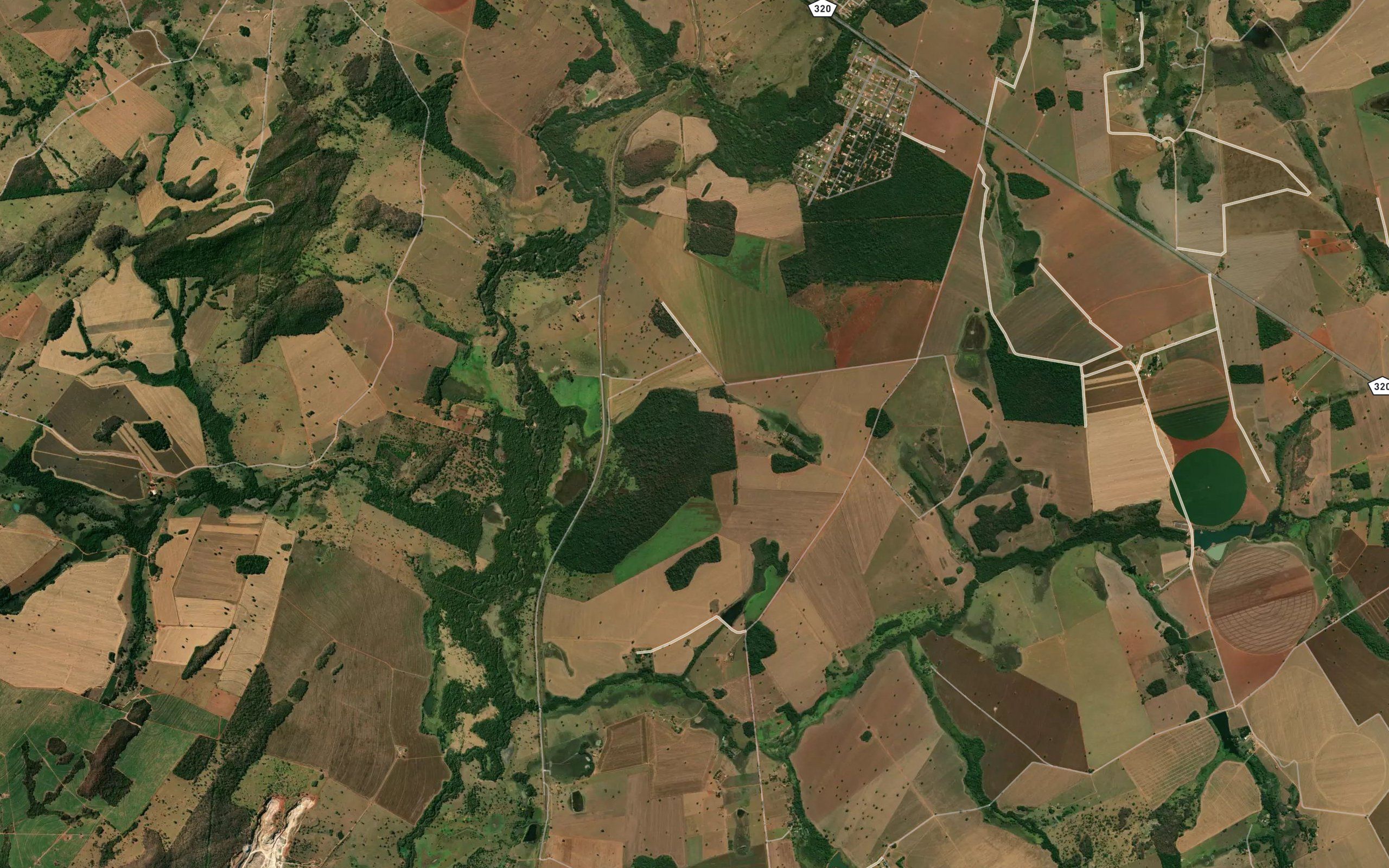 Corrego da Anta