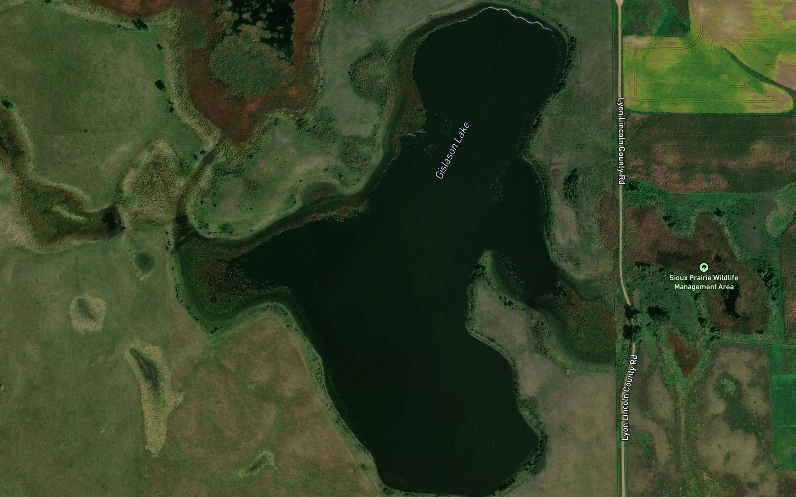 Gislason Lake