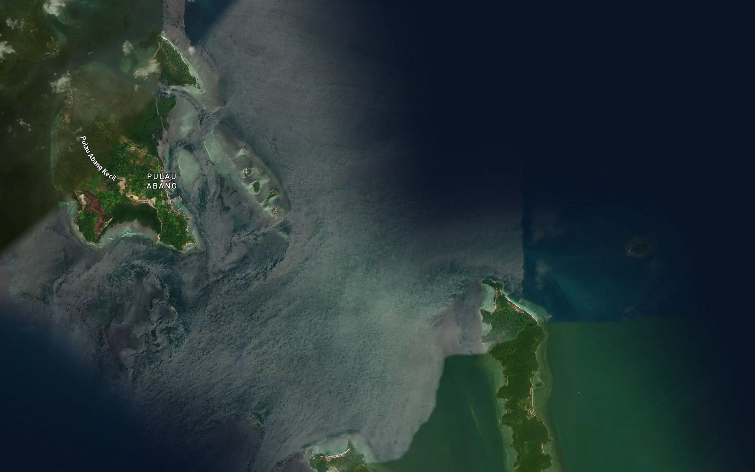 Selat Abang