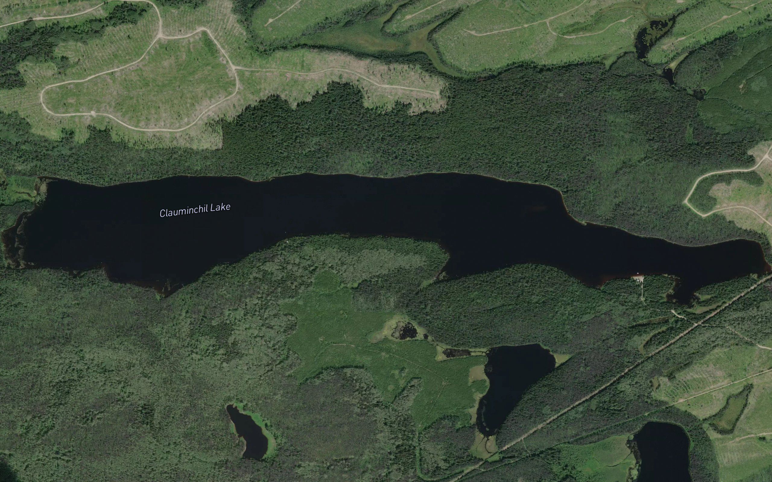 Clauminchil Lake