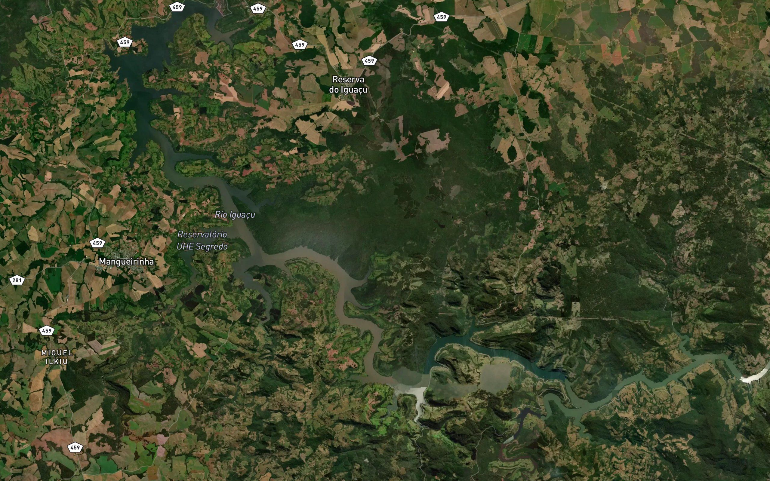 Rio Marrecas
