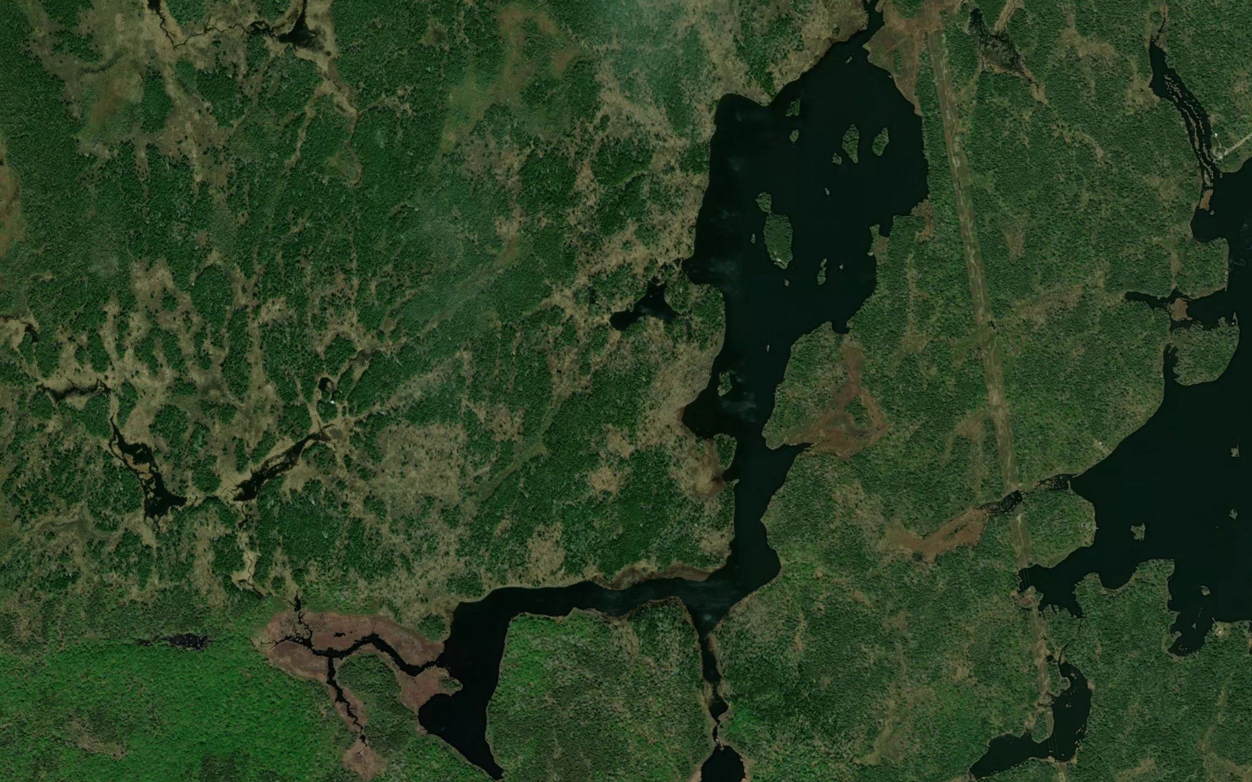Belvidere Lake