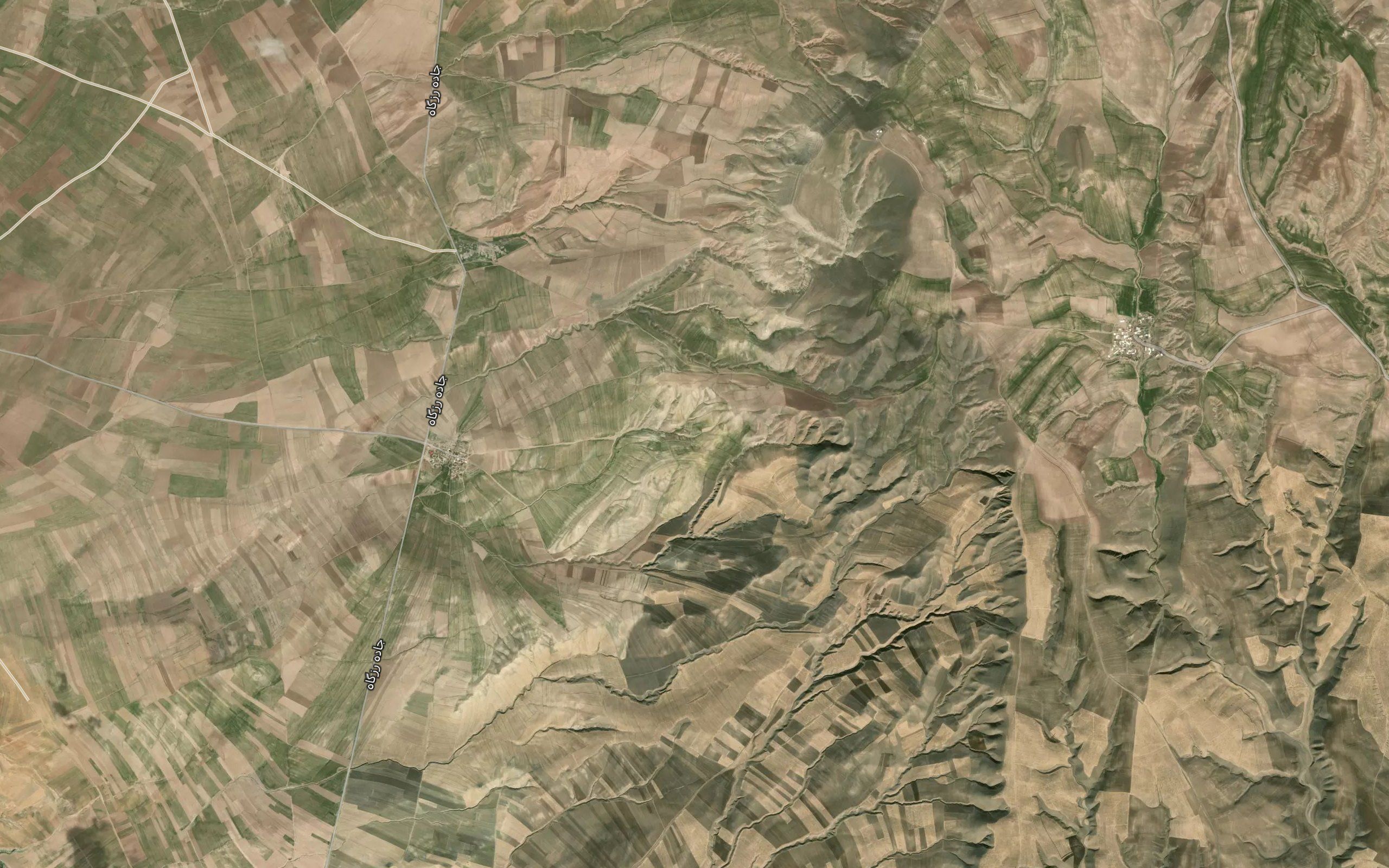 Cheshmeh-ye Kurjeh Bolagh