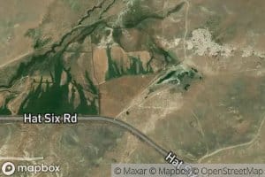 Nicholaysen Reservoir Number 2