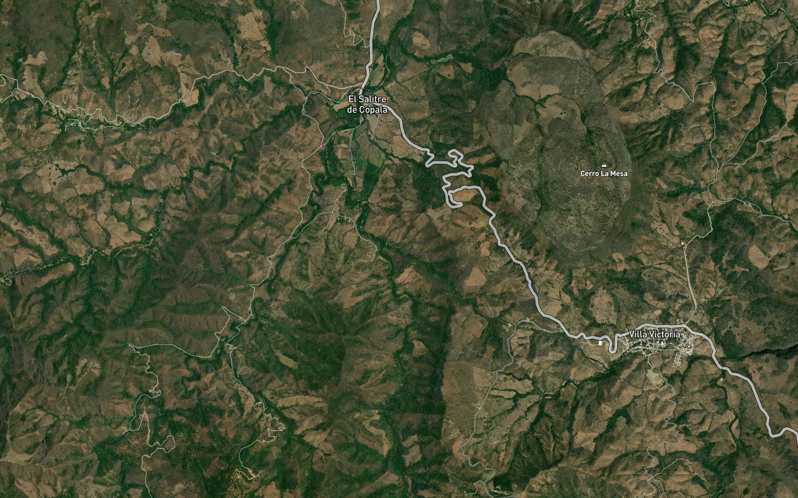 Barranca El Ocotito