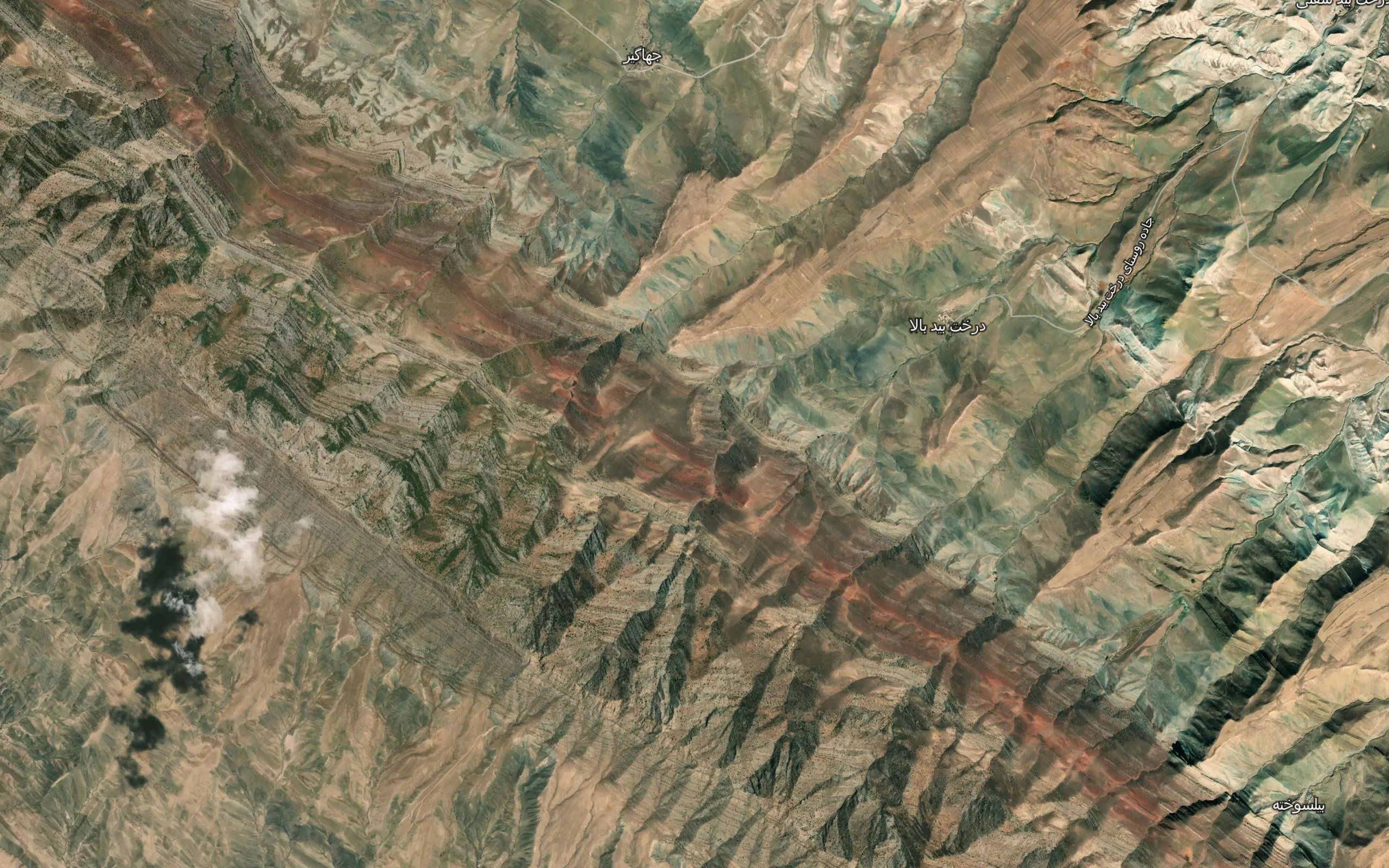 Cheshmeh-ye Bid Taqi