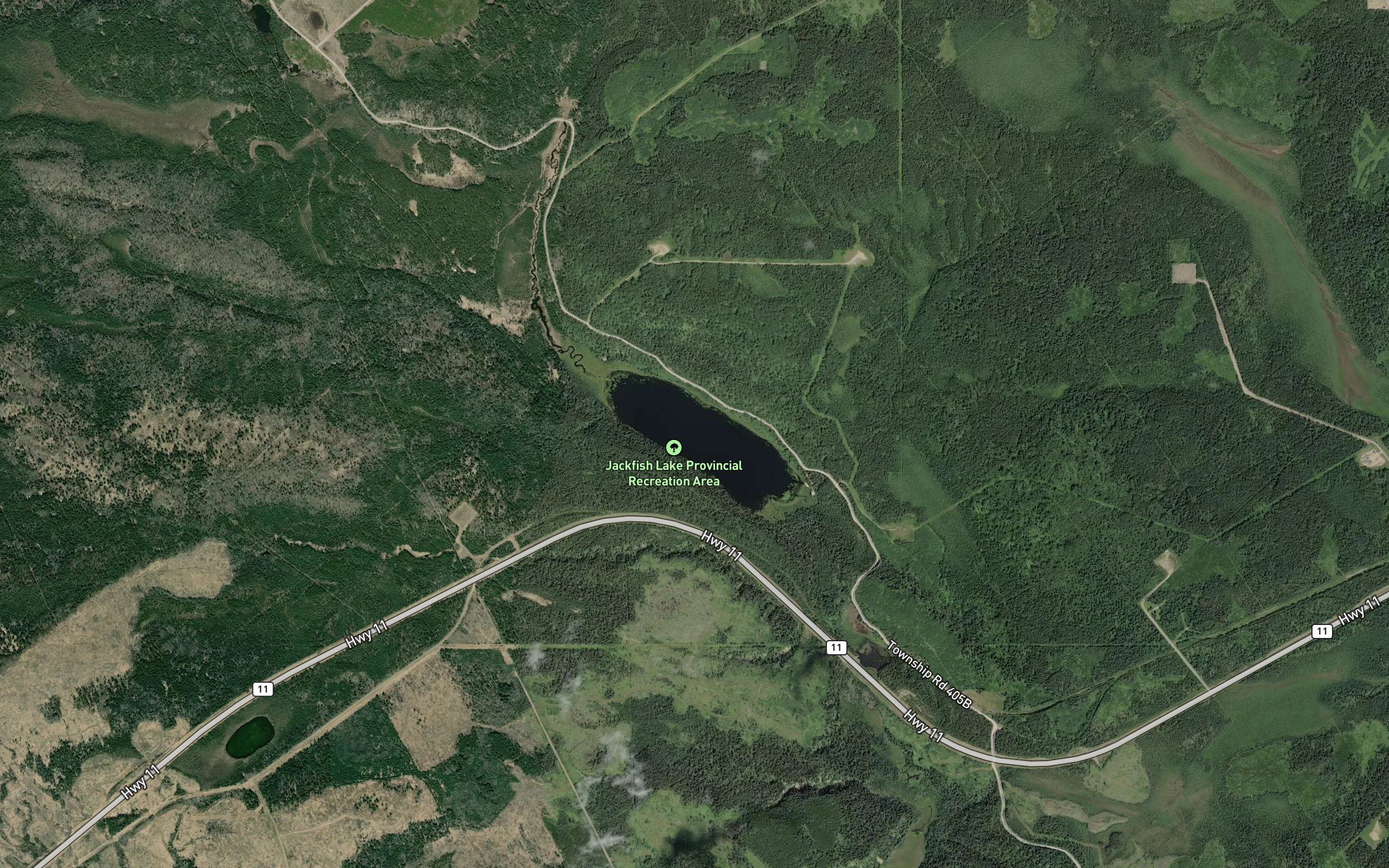 Jackfish Lake