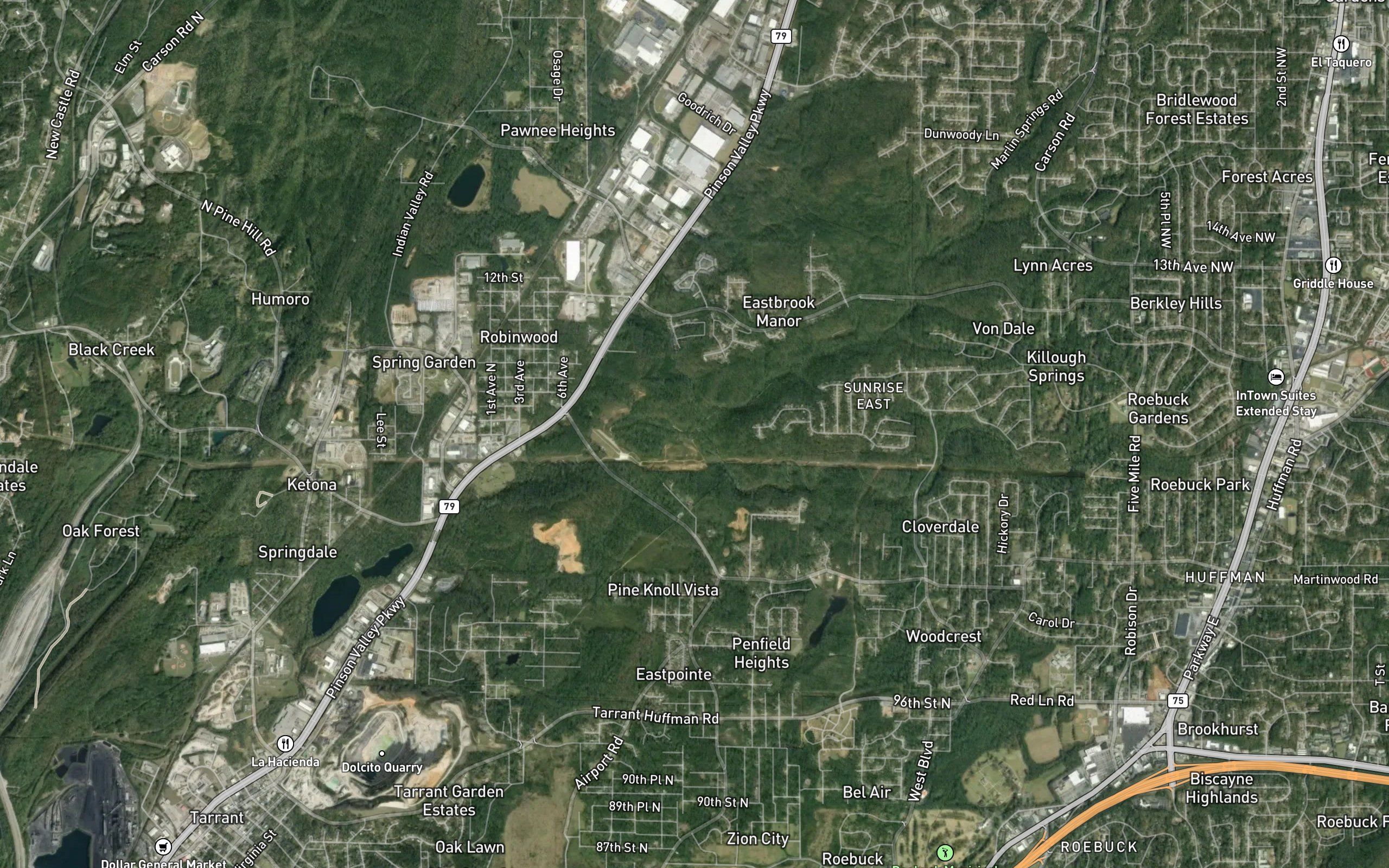 Tarrant Spring Branch