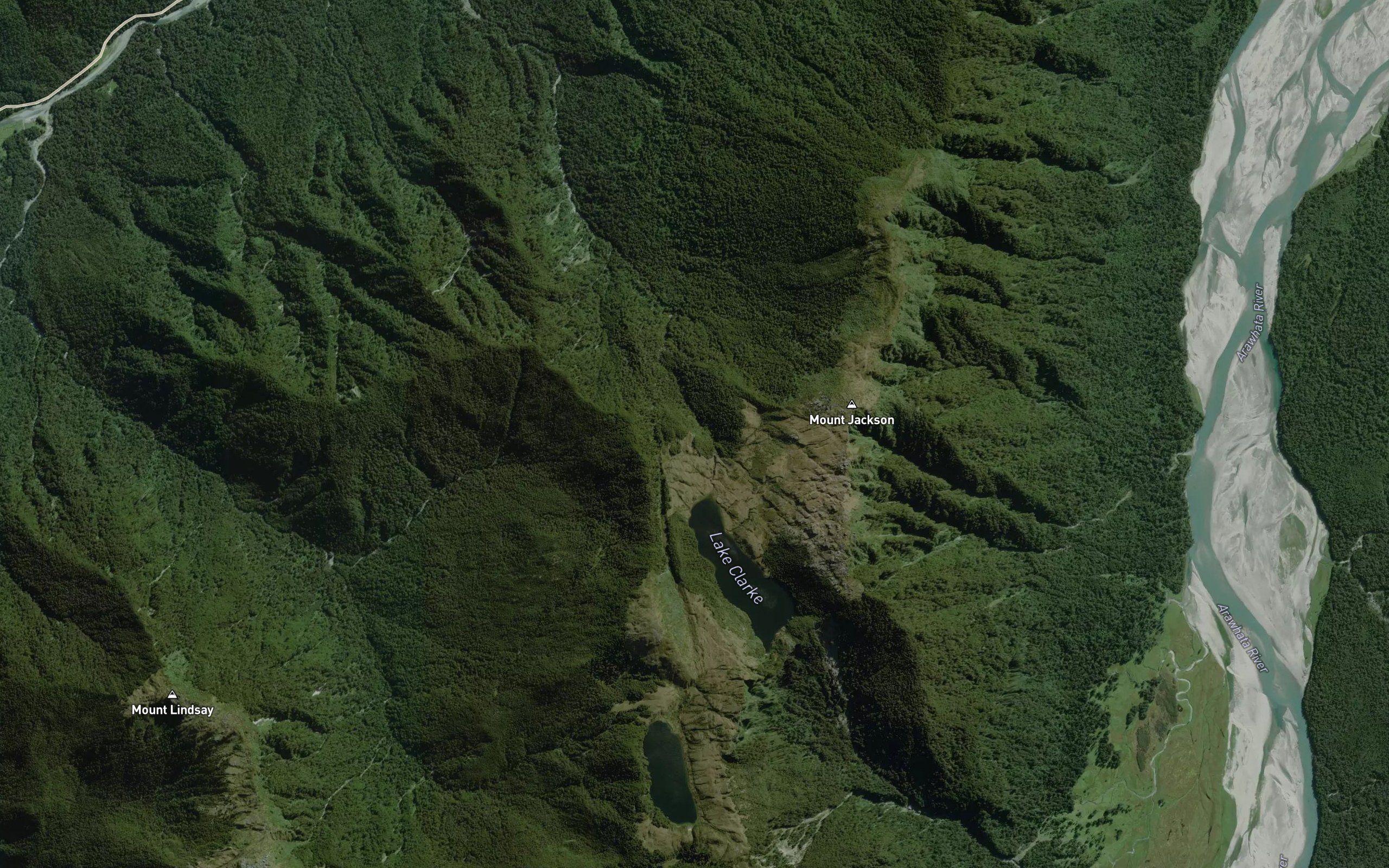 Lake Clarke