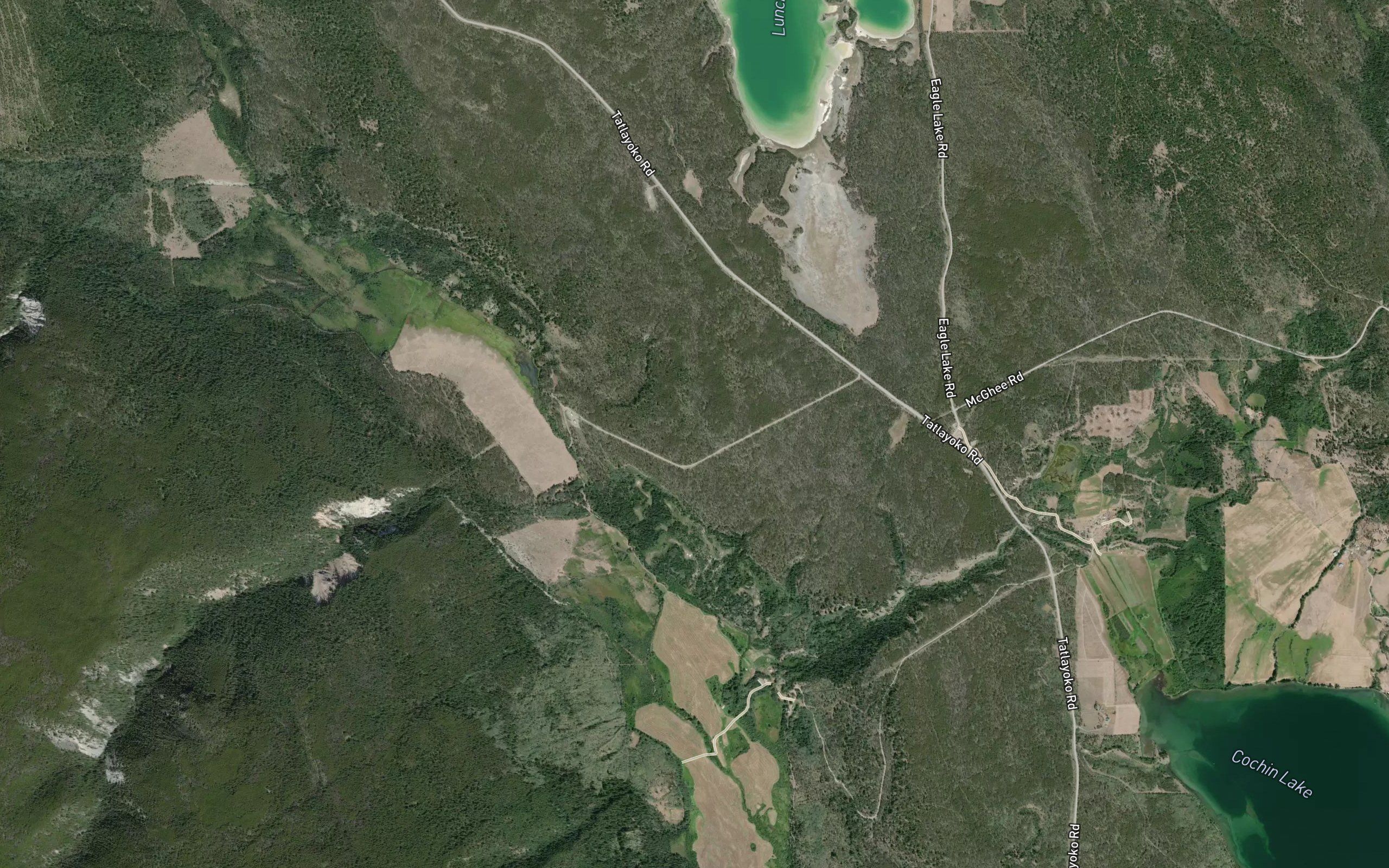 Quakie Creek