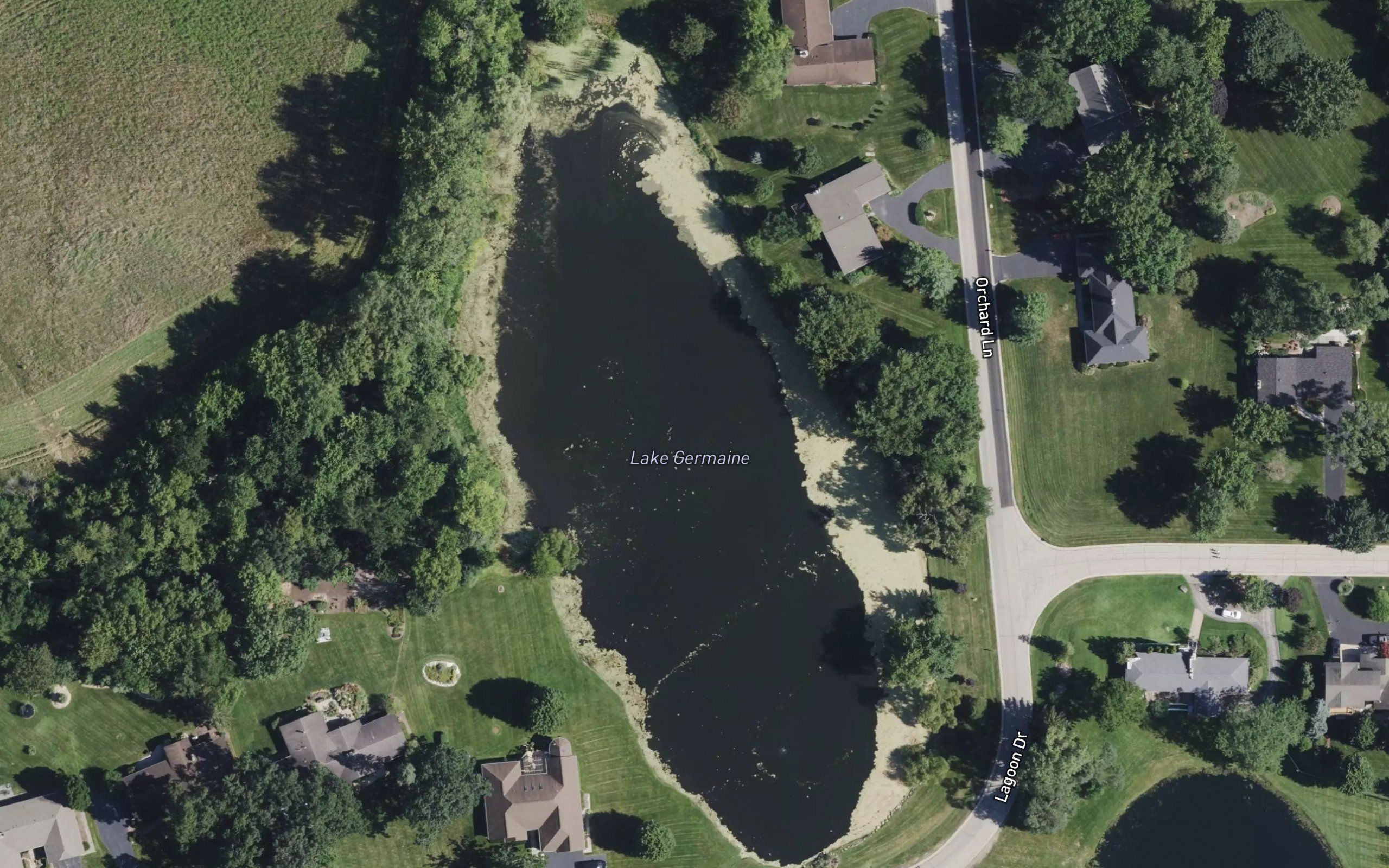 Lake Germaine