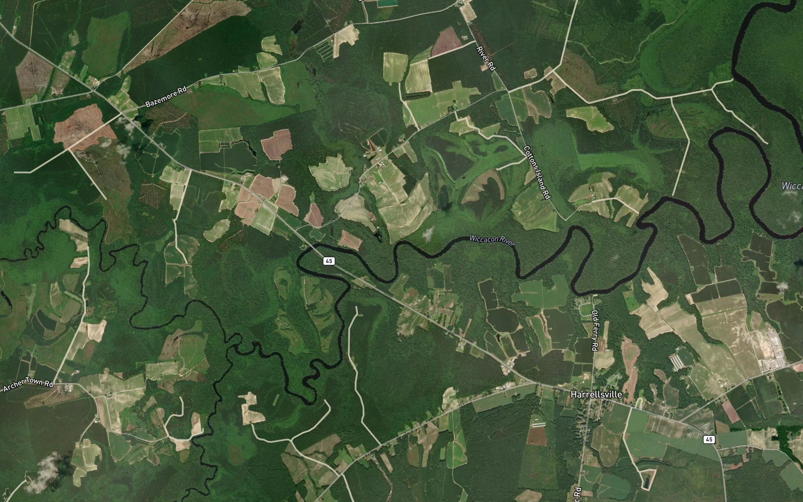 Brooks Creek