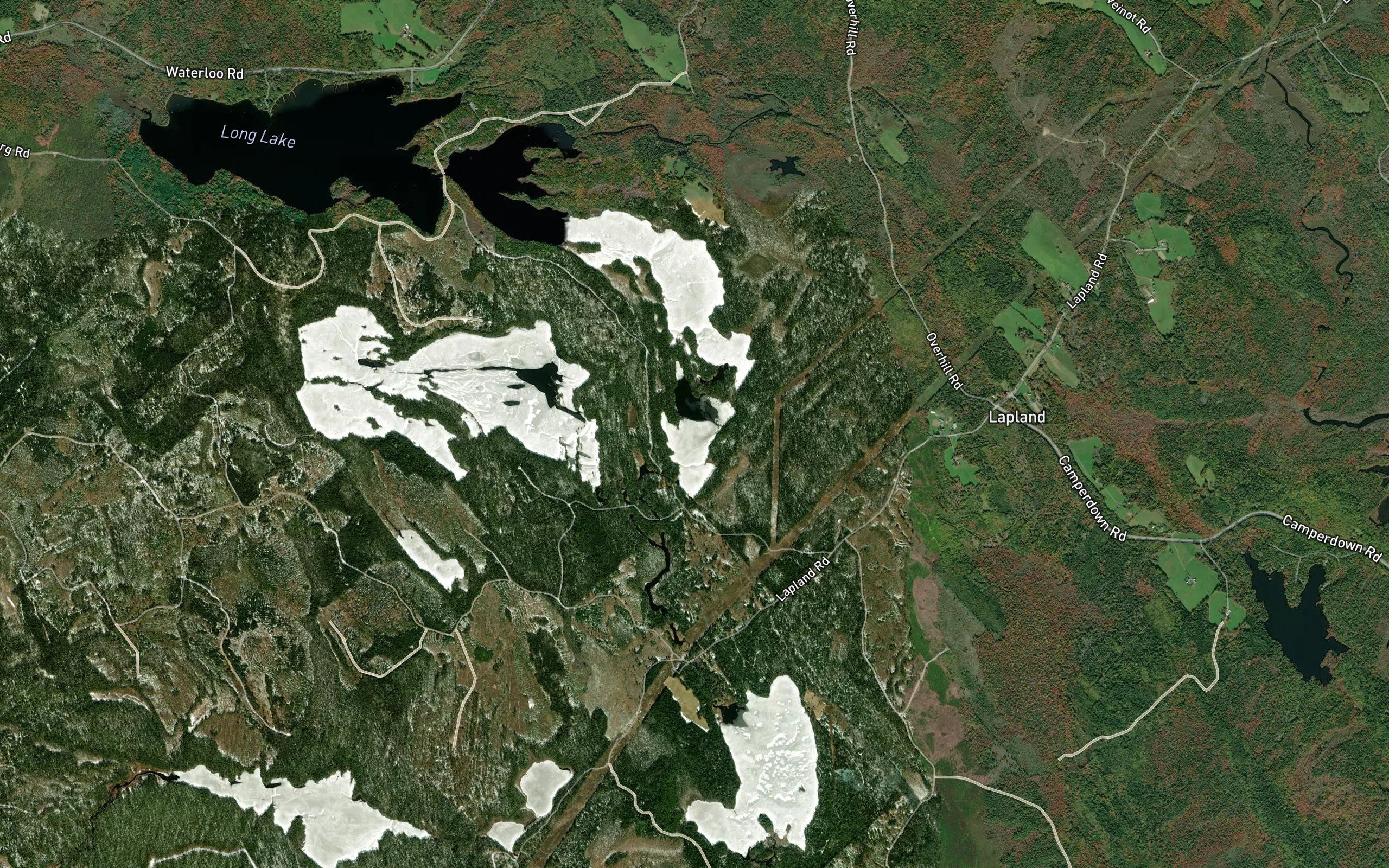 Ankle Jack Lake