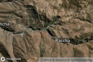 Quebrada Puqio Cancha