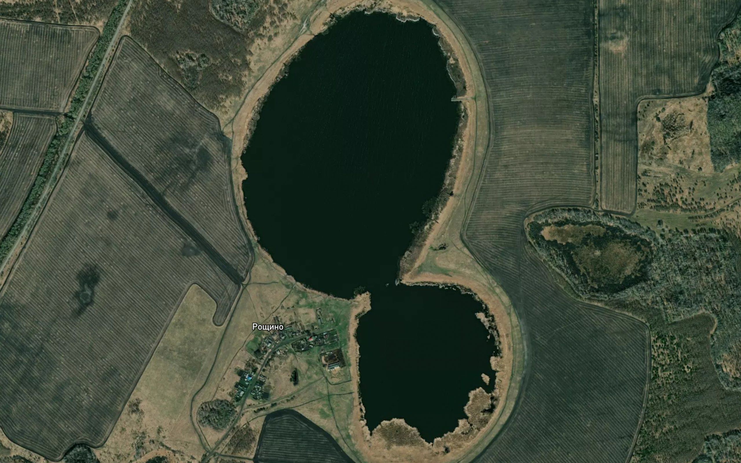 Ozero Shtannoye